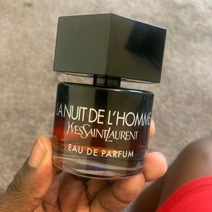 Ysl La nuit de L’homme EDP